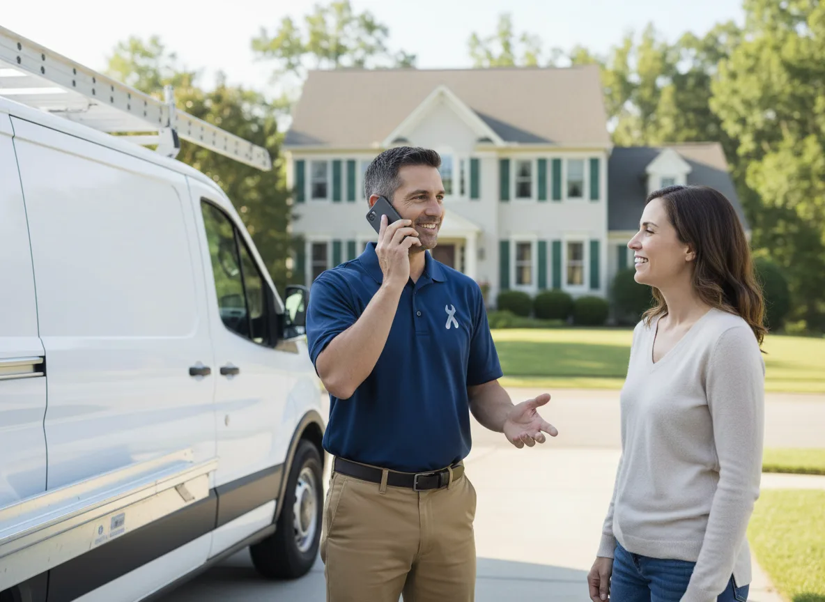 Home Gutter Service Tea, SD FAQs
