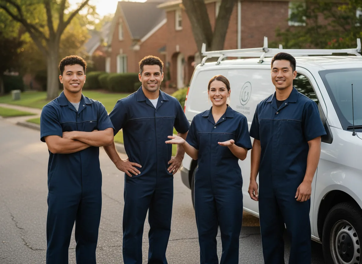 Home Gutter Service company in Tea, SD